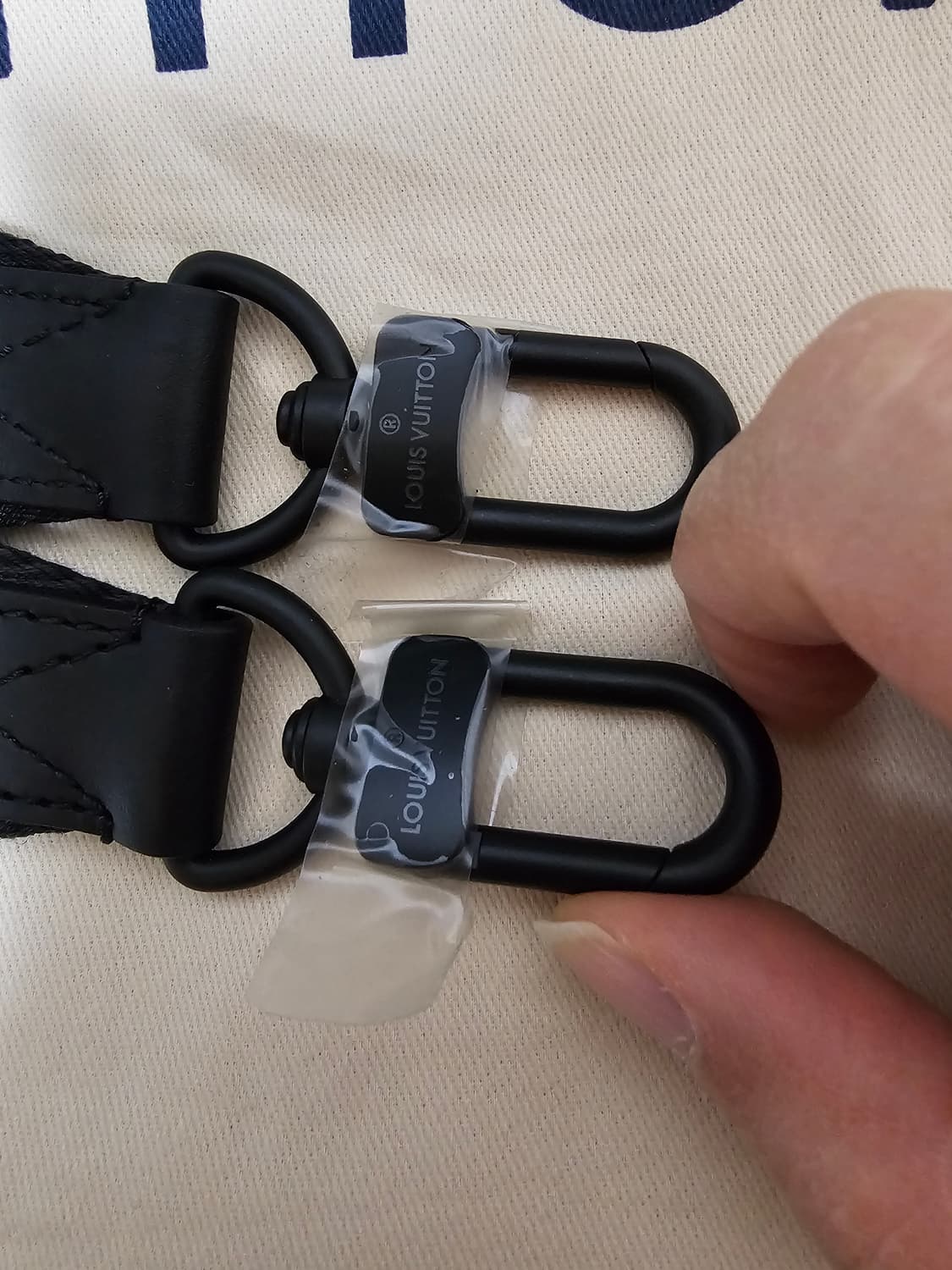 루이비통 토리옹 키폴35 반둘리에 신형 상품이미지6