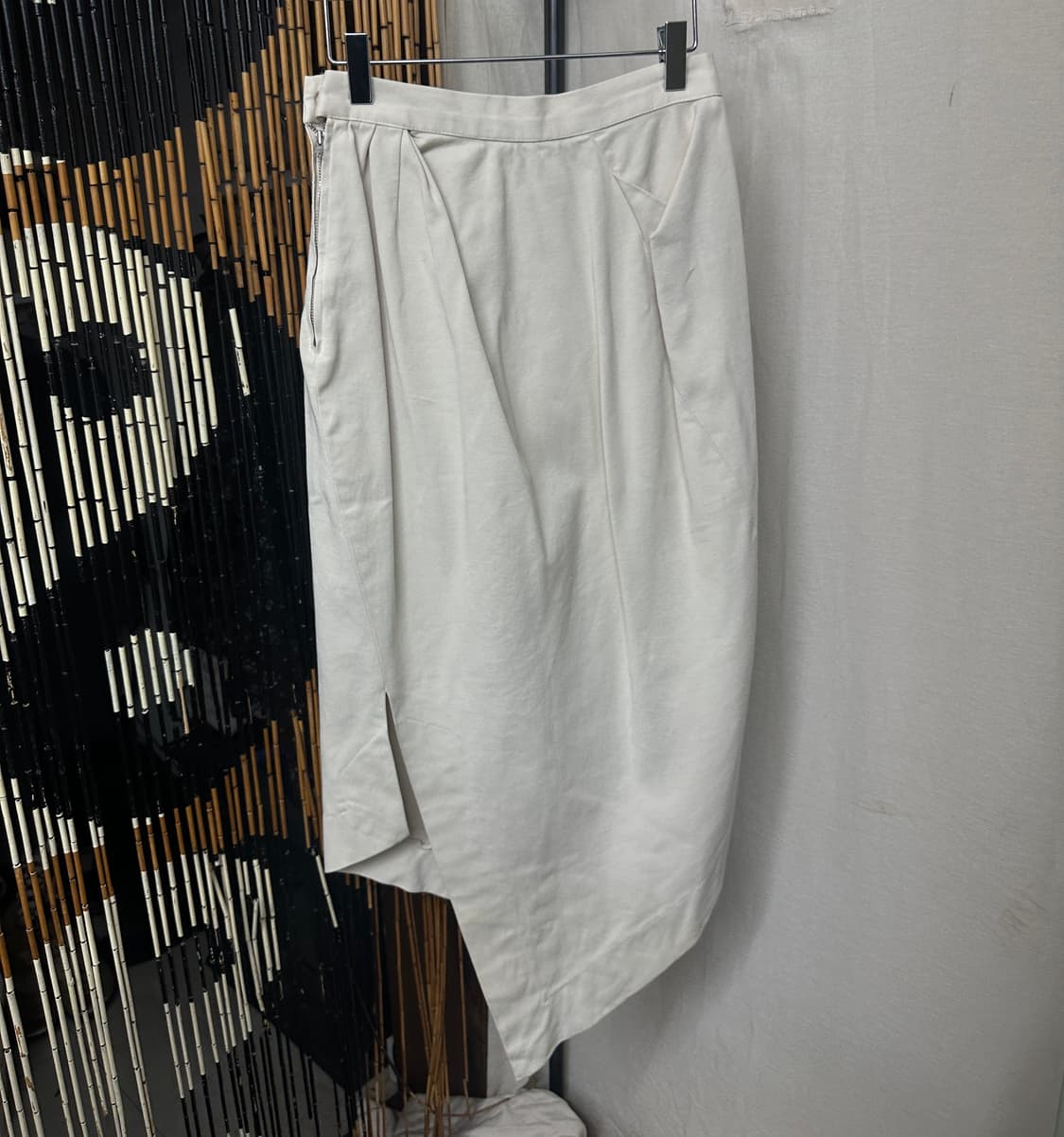 Vivienne westwood 사선 스커트 상품이미지4