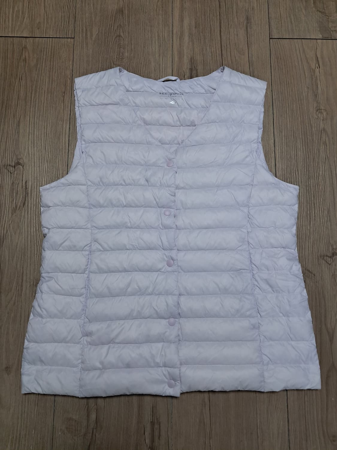 탑텐 여성 경량 패딩조끼 95 상품이미지3