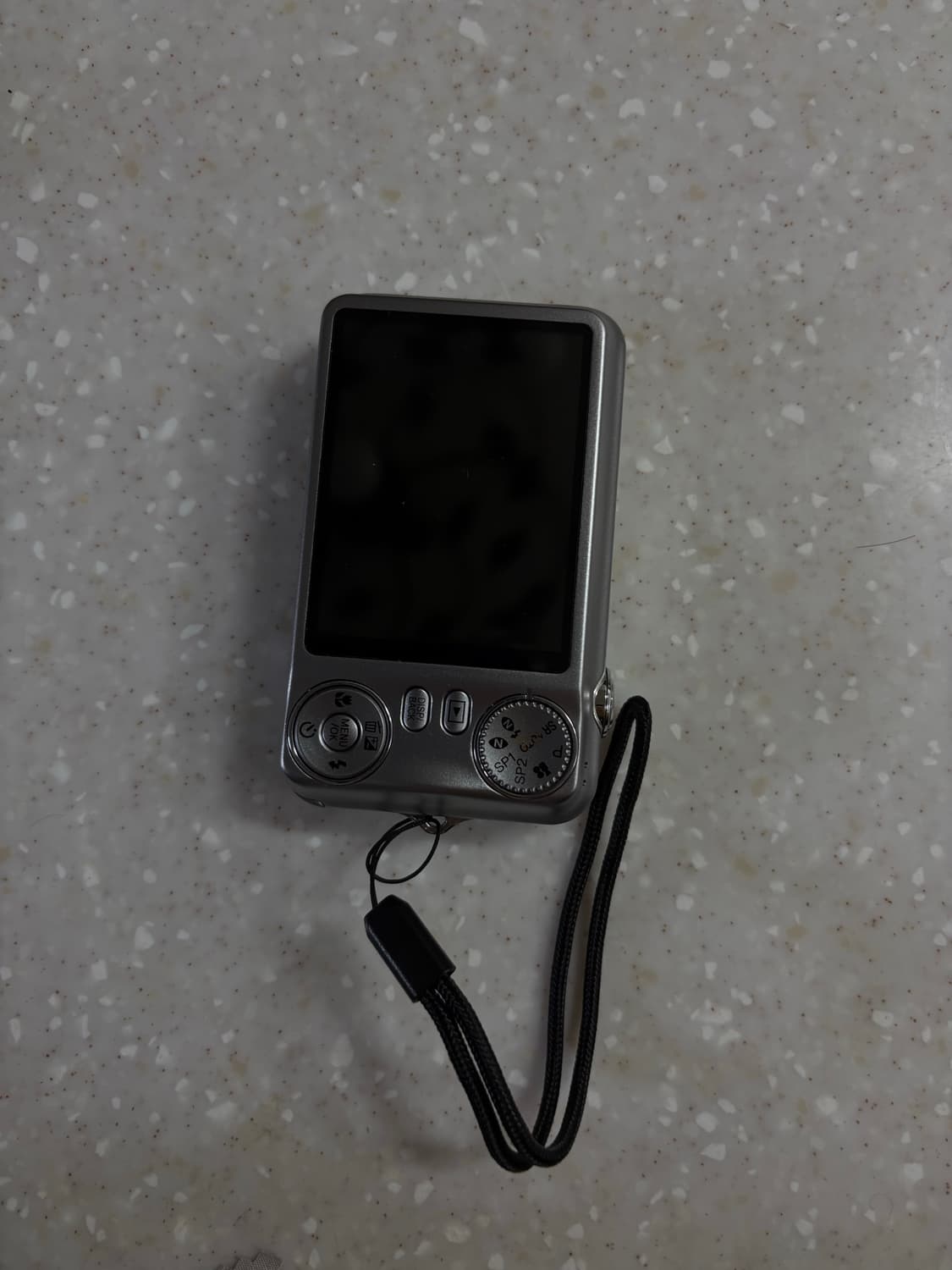(작례 o ) 후지필름 파인픽스 jx220 빈티지 카메라 상품이미지3