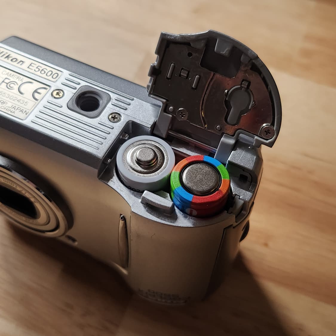 니콘 Coolpix 5600 빈티지 디카 상품이미지5