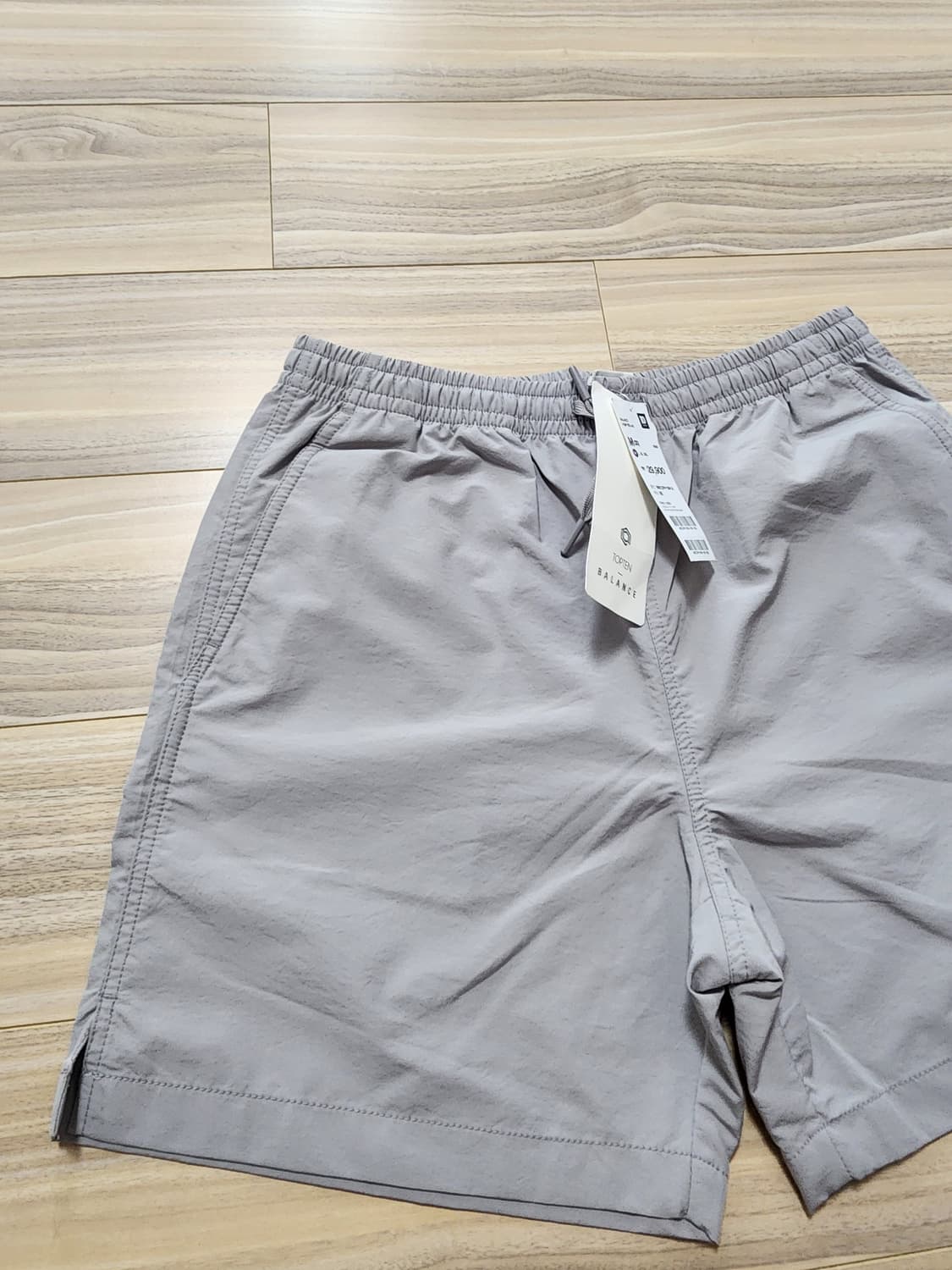 탑텐밴딩반바지쇼츠m사이즈 상품이미지7