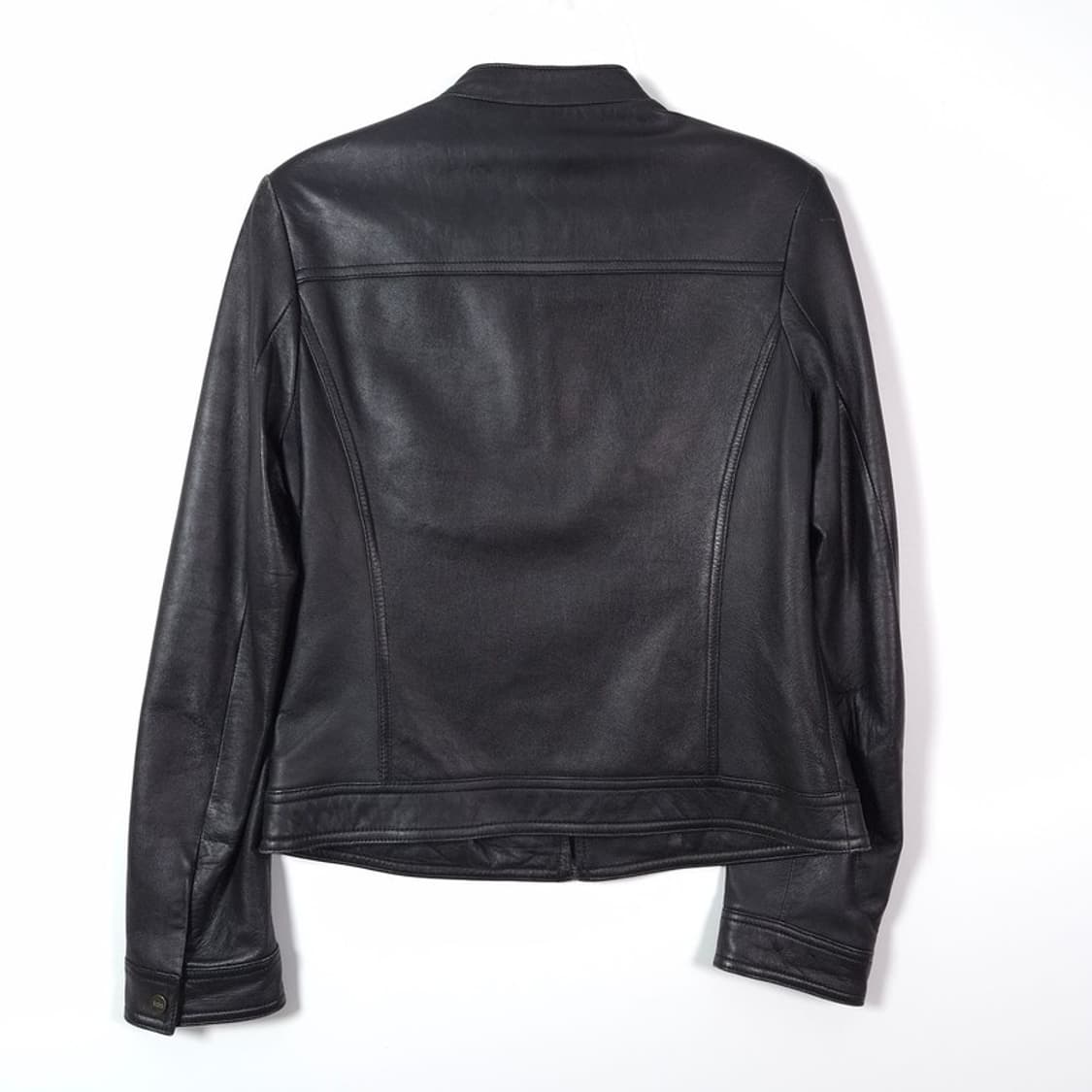 이정우 lida 이탈리아 델바키오 쉽스킨 가죽 자켓 66 상품이미지2