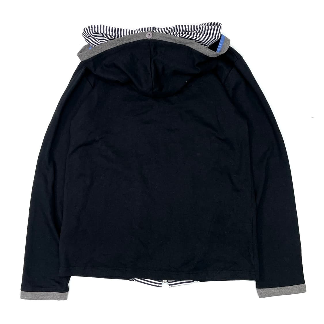 JPN Layered hood zip up 상품이미지4
