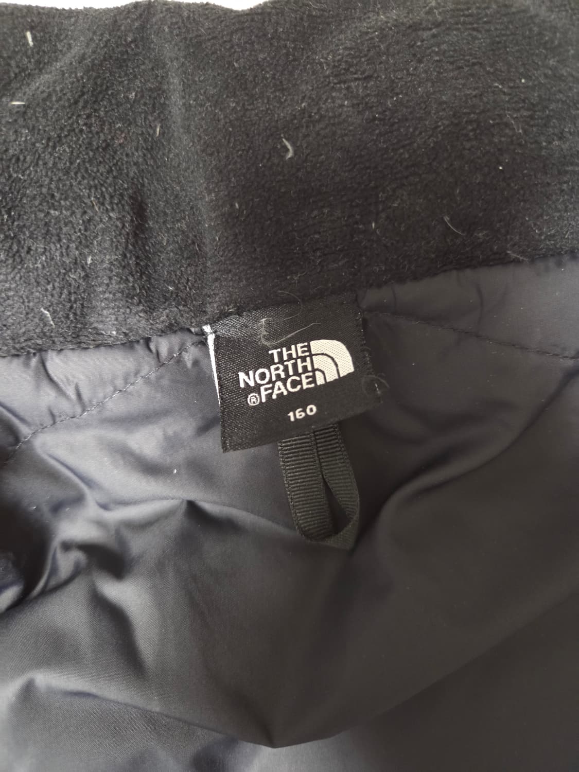 노스페이스키즈 패딩 160 상품이미지2