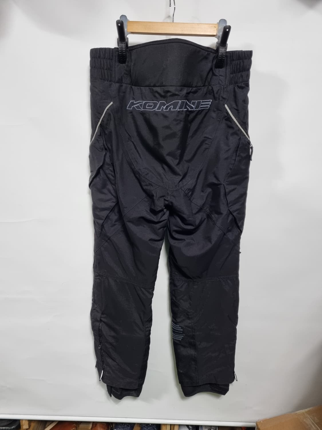코미네 기모안감 바이크 팬츠 xl 상품이미지2