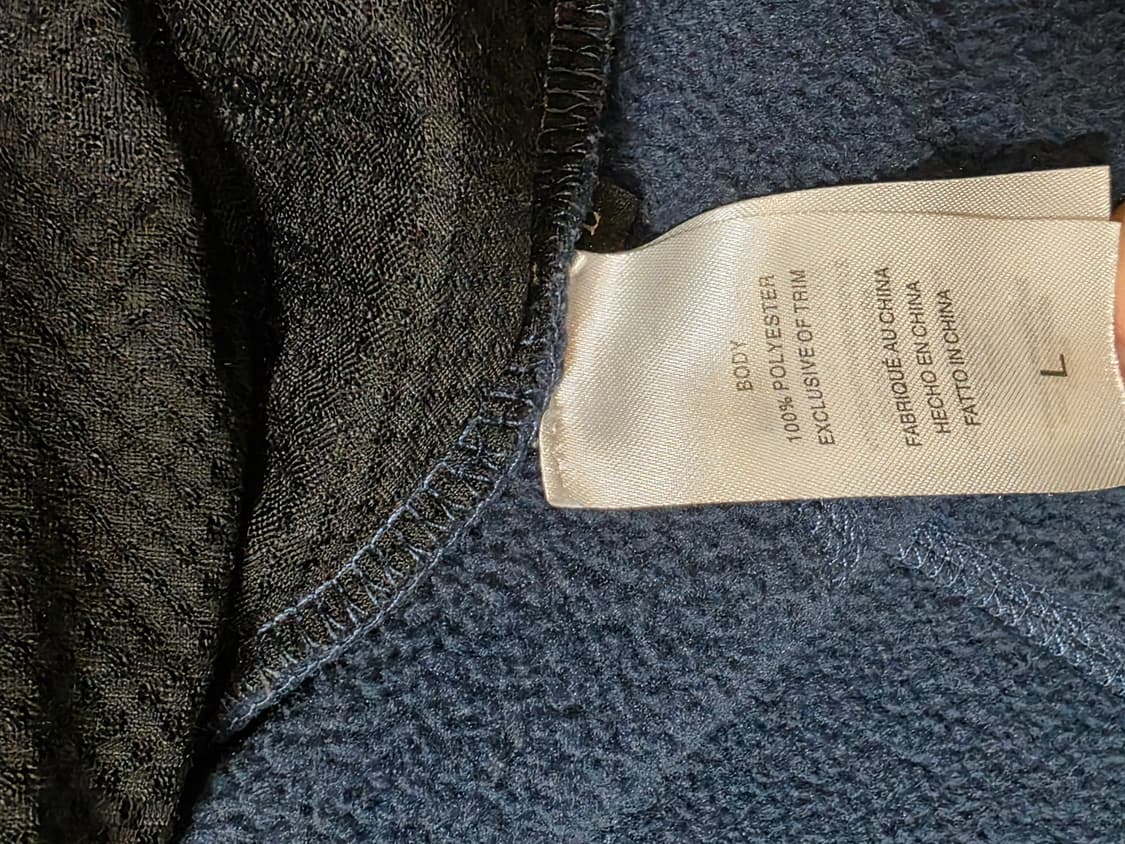 파타고니아 레트로 파일 플리스 자켓 L 상품이미지3