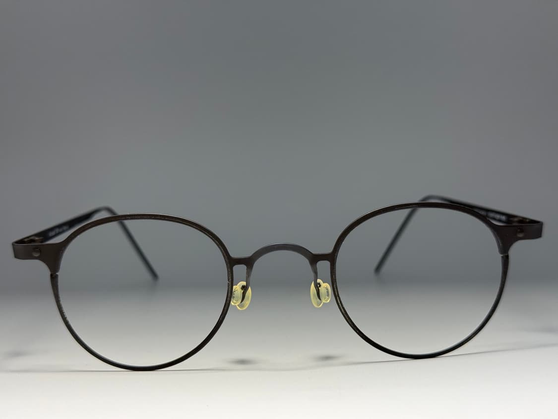 북유럽 명품 코펜하겐 아이즈 통 티타늄 안경 0008 상품이미지2