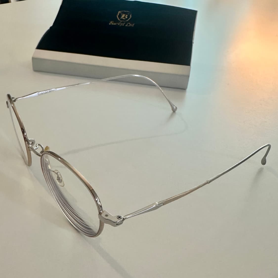 티타늄 안경 버킷리스트 Nube(S) Col.9 상품이미지3