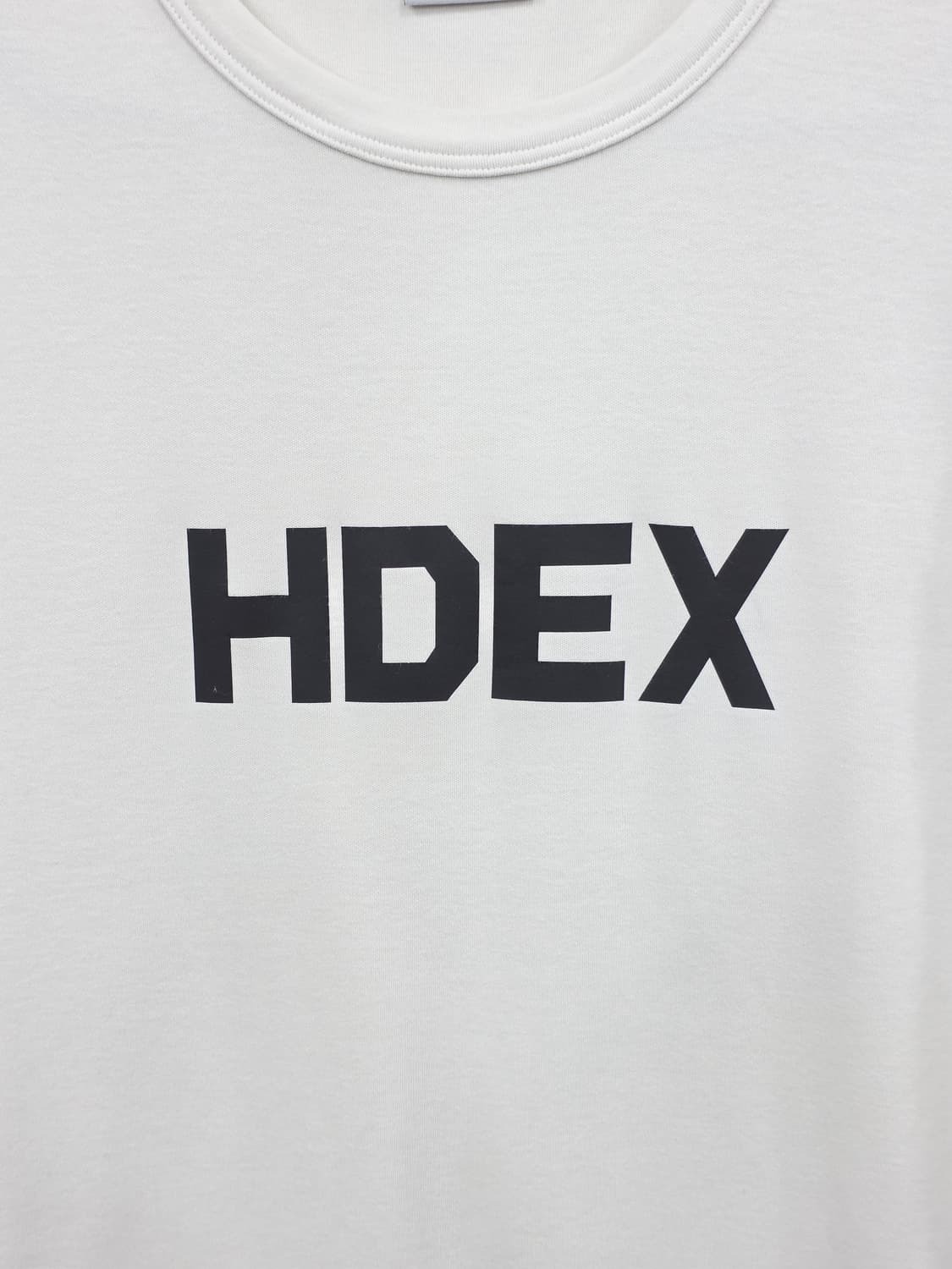 에이치덱스 반팔티 상품이미지3