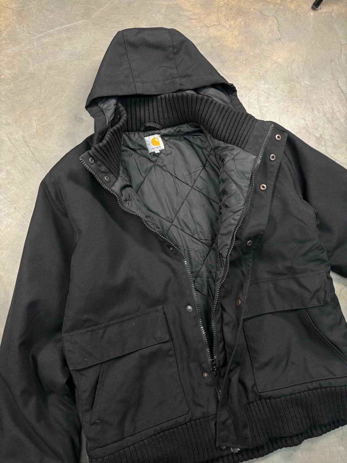 칼하트 레인저 자켓 상품이미지5