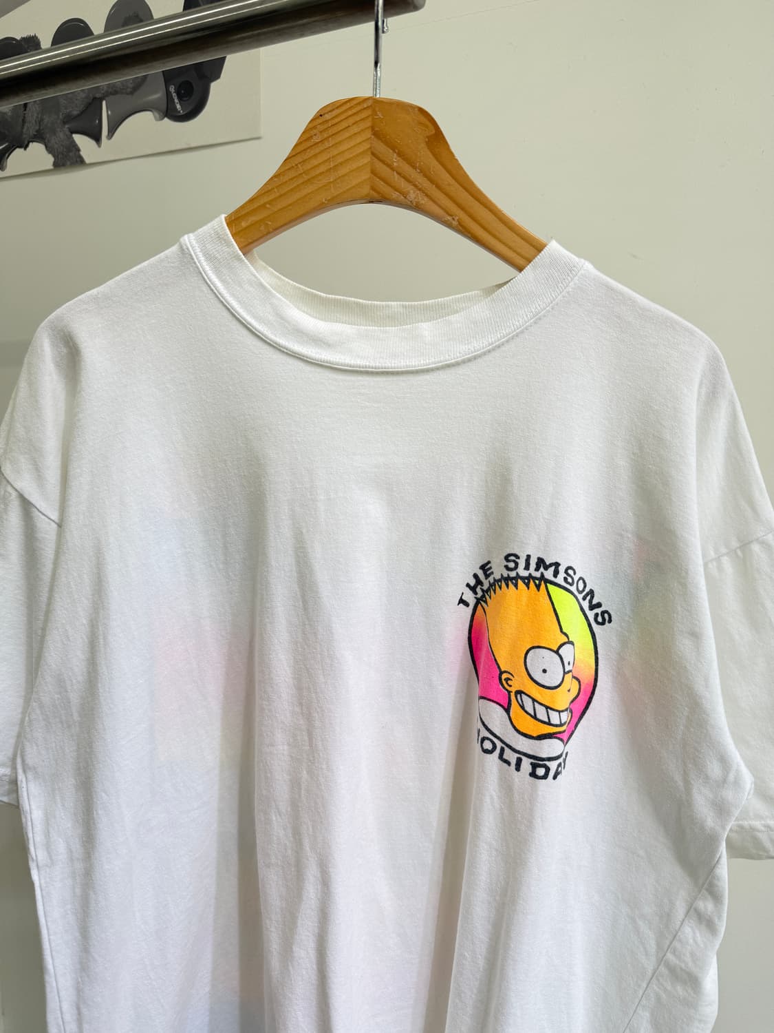 SIMPSON 반팔 티셔츠  상품이미지2
