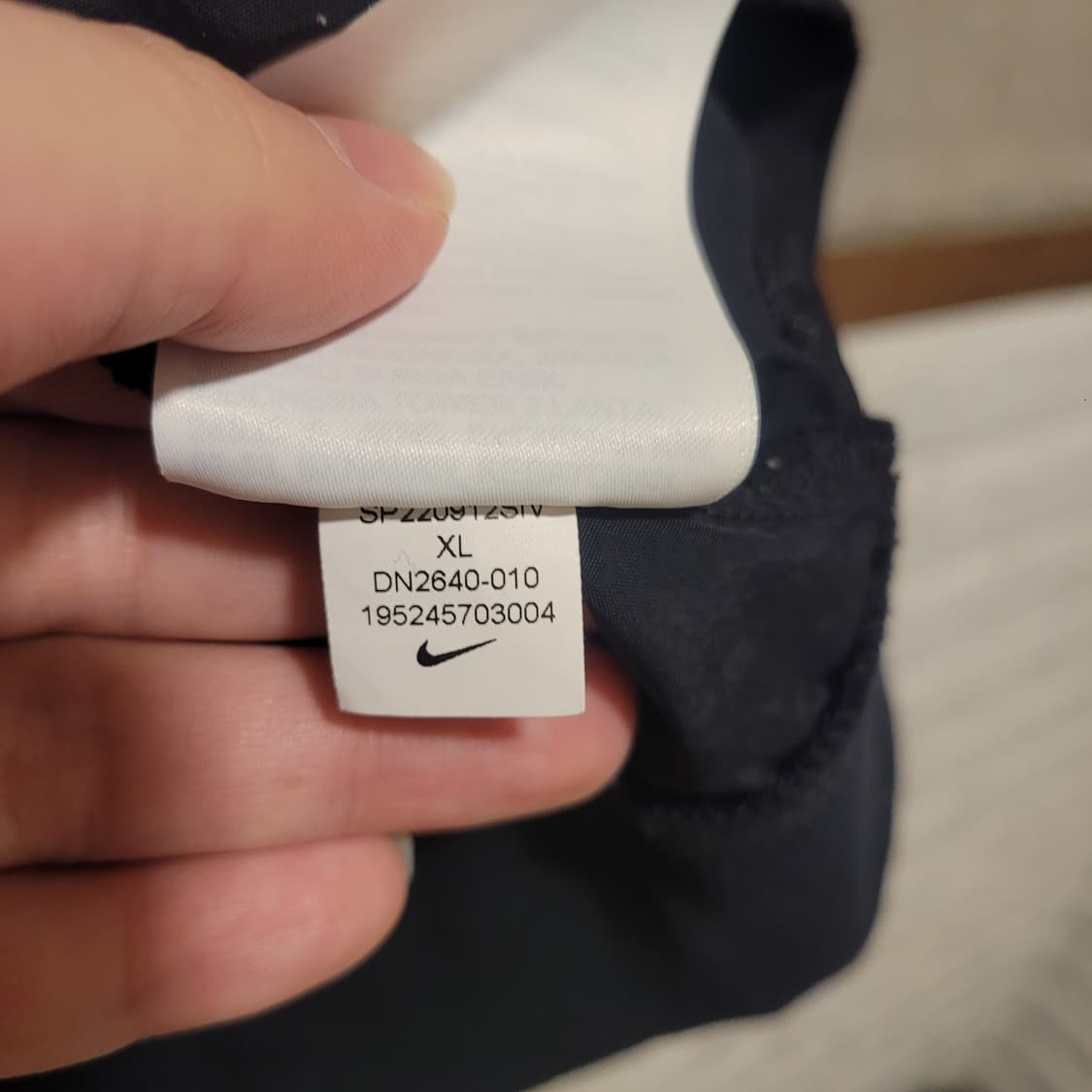 나이키 언라인드 아노락 XL 상품이미지8