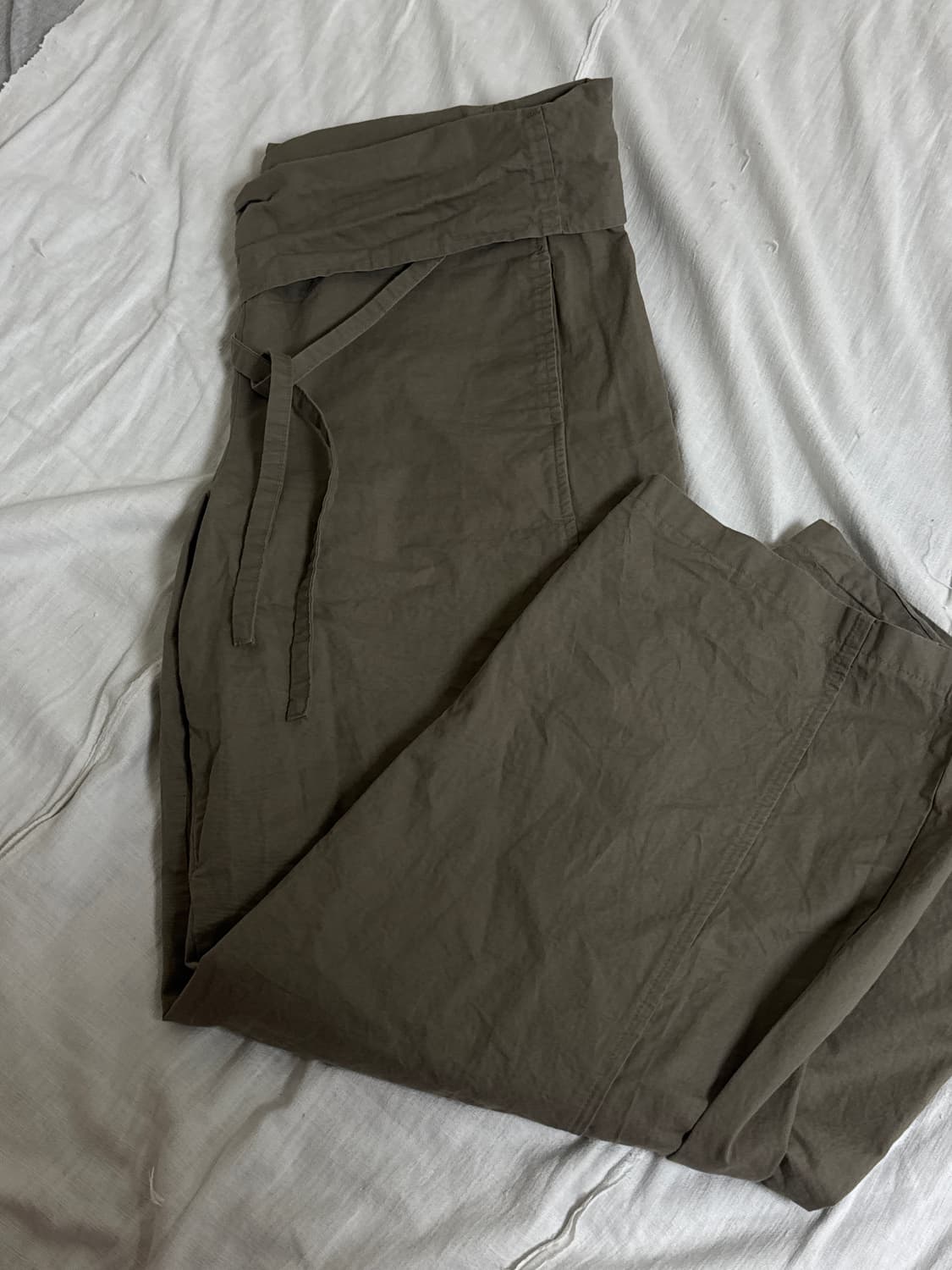 폴디드팬츠 상품이미지2