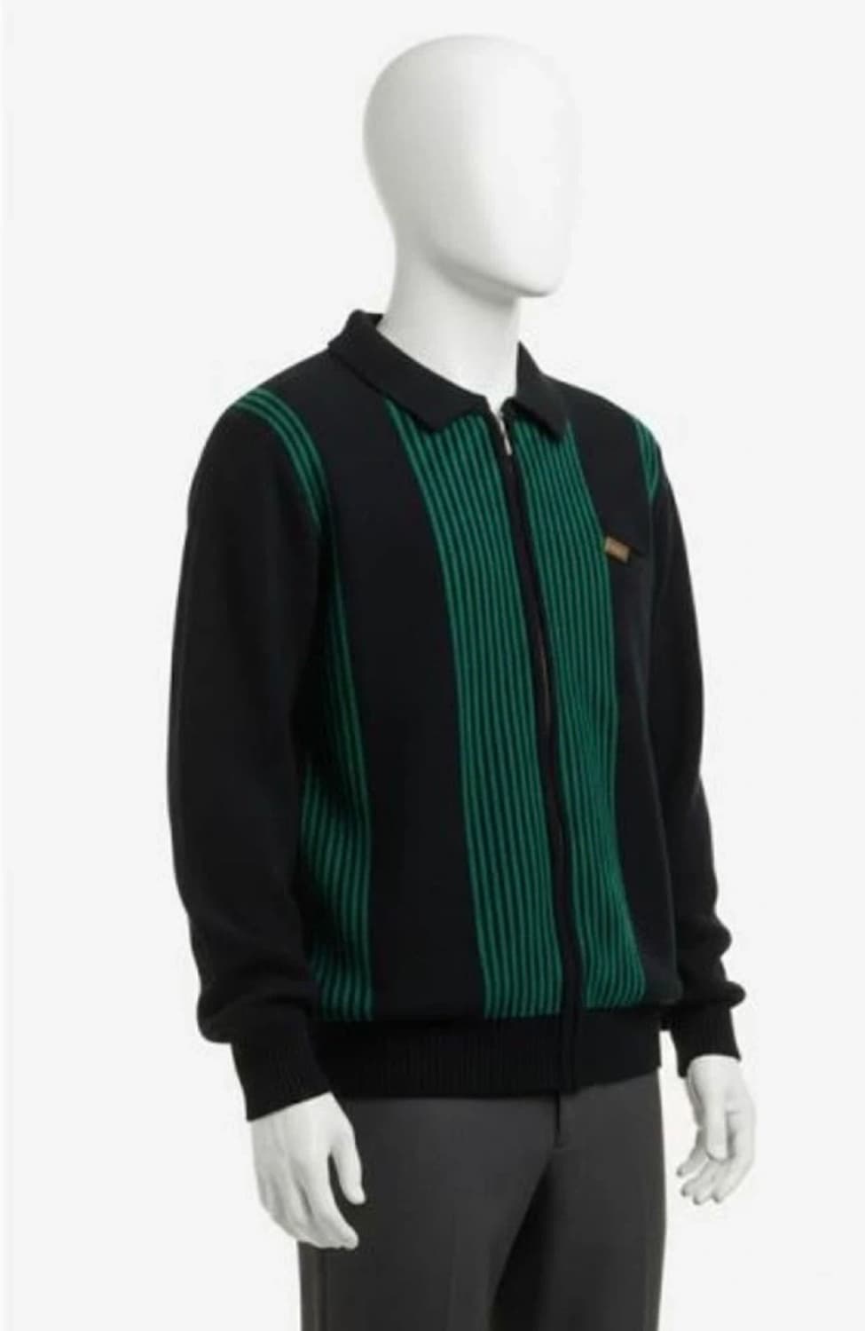 [XL] 퍼킹어썸 집업니트 상품이미지1