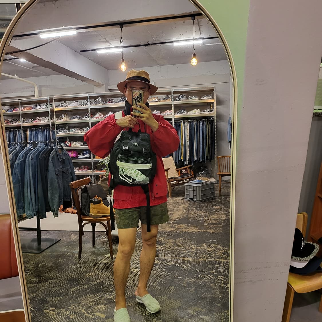 00s 나이키 백팩 상품이미지2