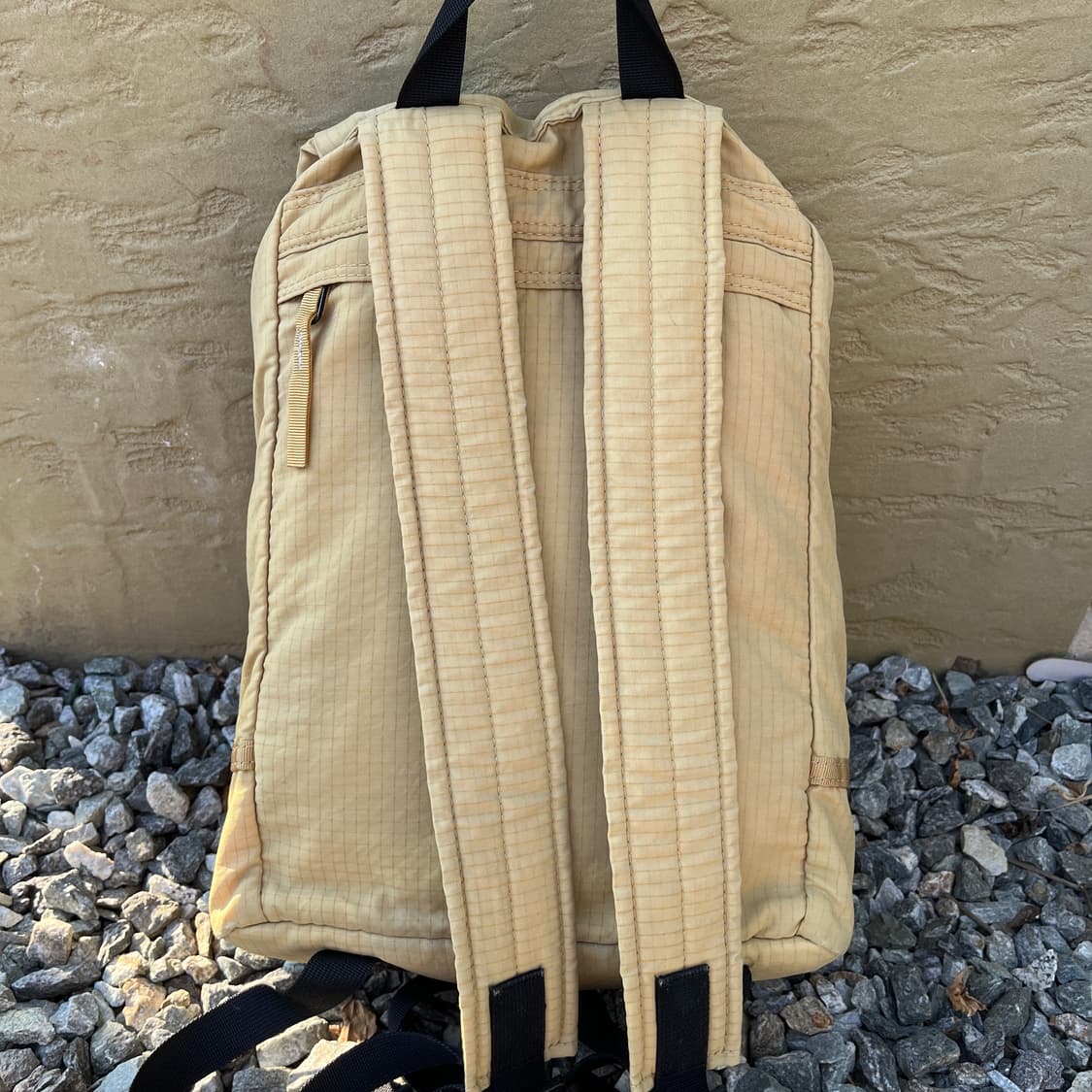 포터 나일론 립스탑 백팩!! 상품이미지8