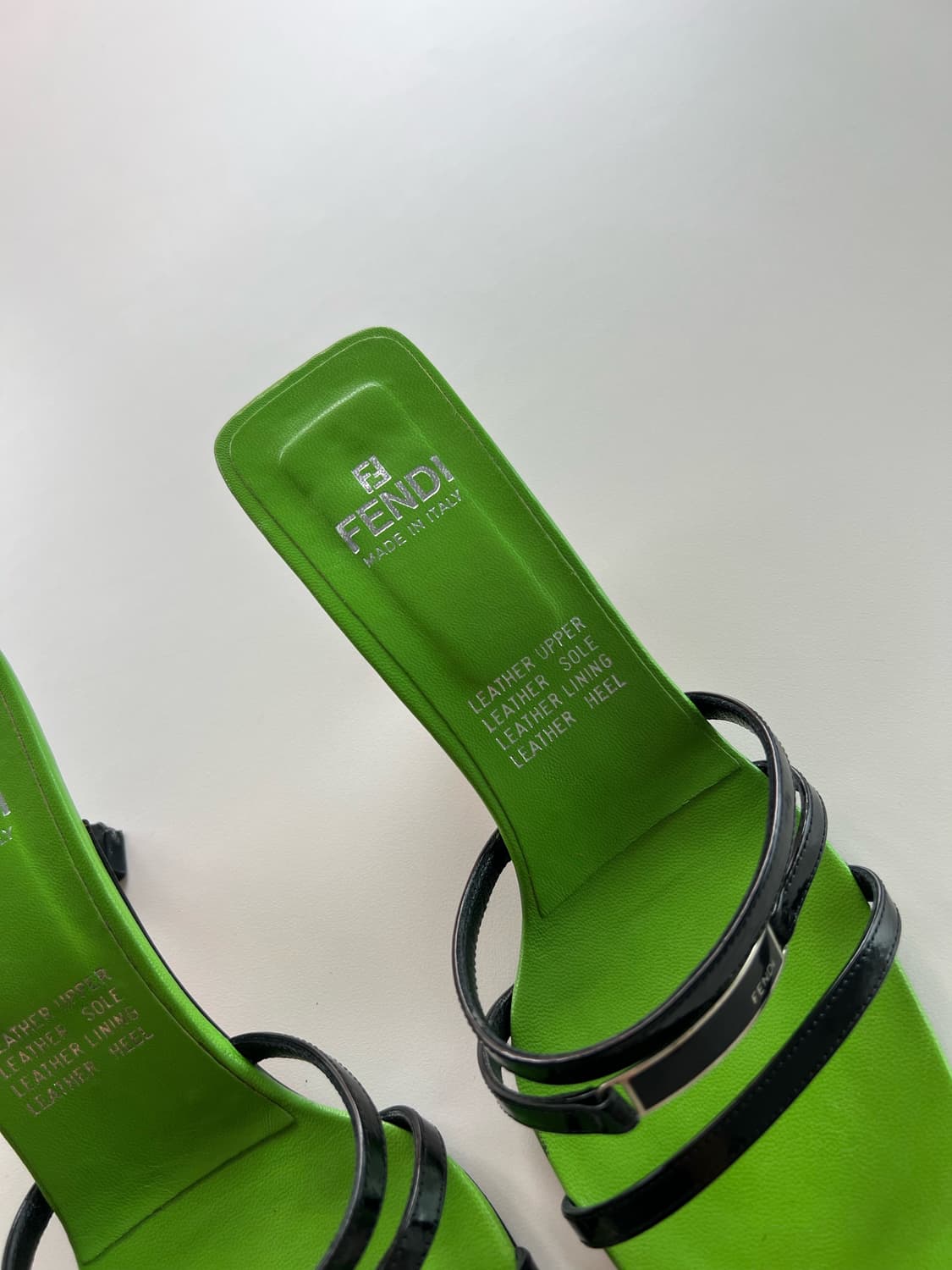 펜디 샌들 상품이미지3