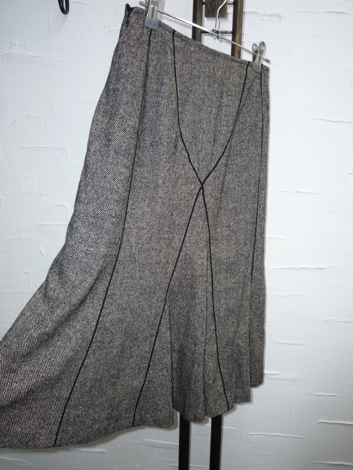 vintage blossom flare skirt 상품이미지6