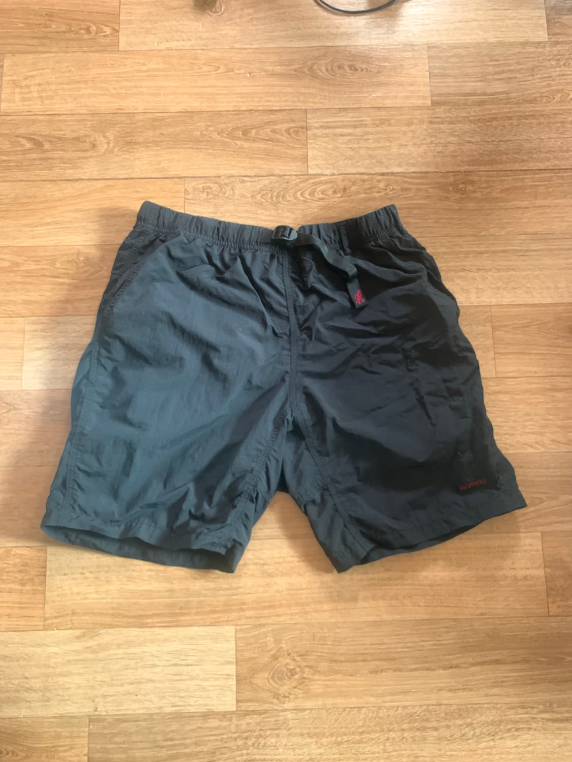 그라미치 패커블 쇼츠 블랙 M 상품이미지1