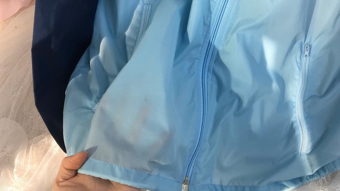 Adidas 80's old school windbreaker 상품이미지3