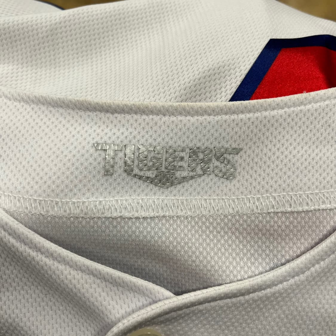 기아타이거즈 8 안치홍 반팔 야구 유니폼 b17 상품이미지4