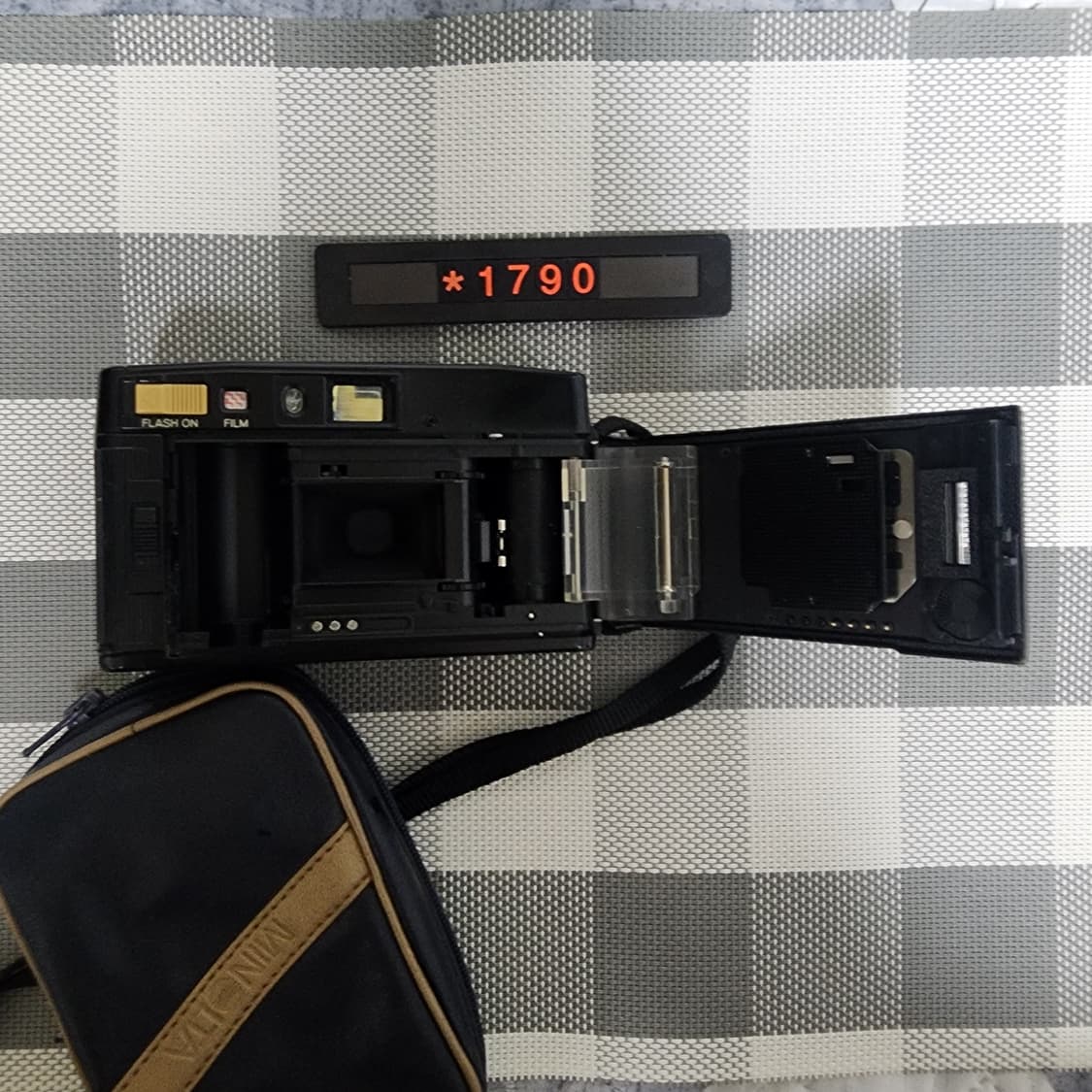 미놀타 AF-S 데이터백 필름카메라 파우치포함 상품이미지5