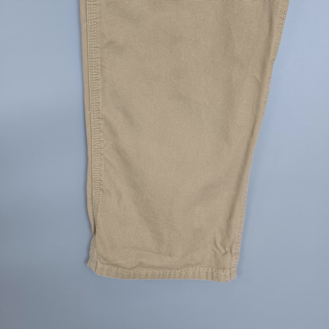 칼하트 Carhartt 유니섹스 워크 팬츠 베이지 W36 L32 상품이미지4