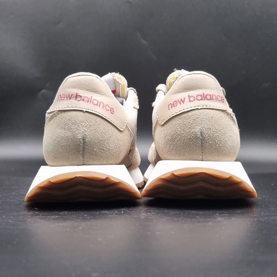 뉴발란스 237 베이지 운동화220 상품이미지4