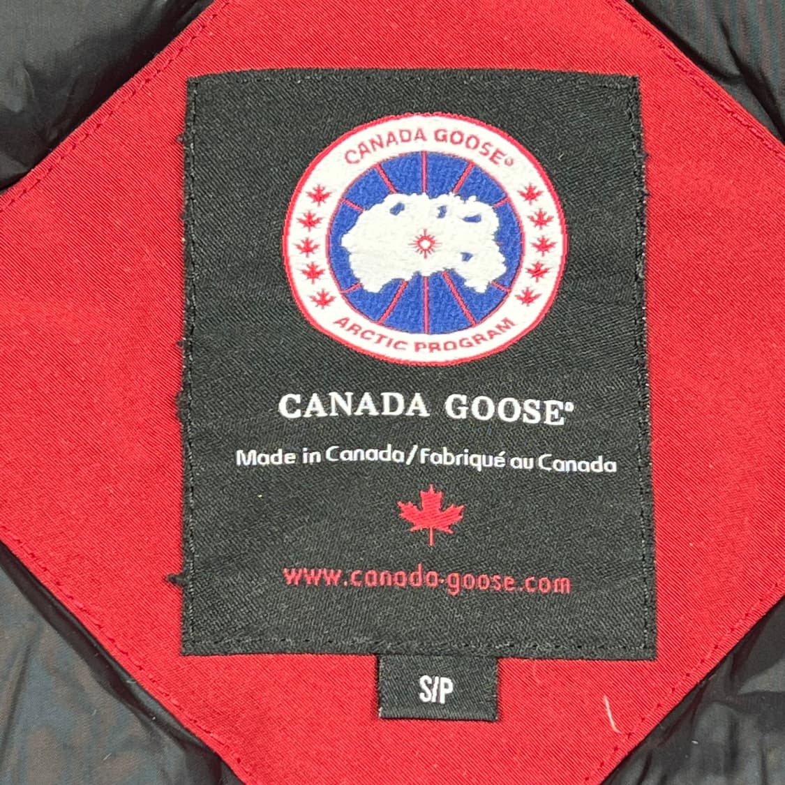 캐나다구스 빅토리아 덕다운 S 상품이미지8