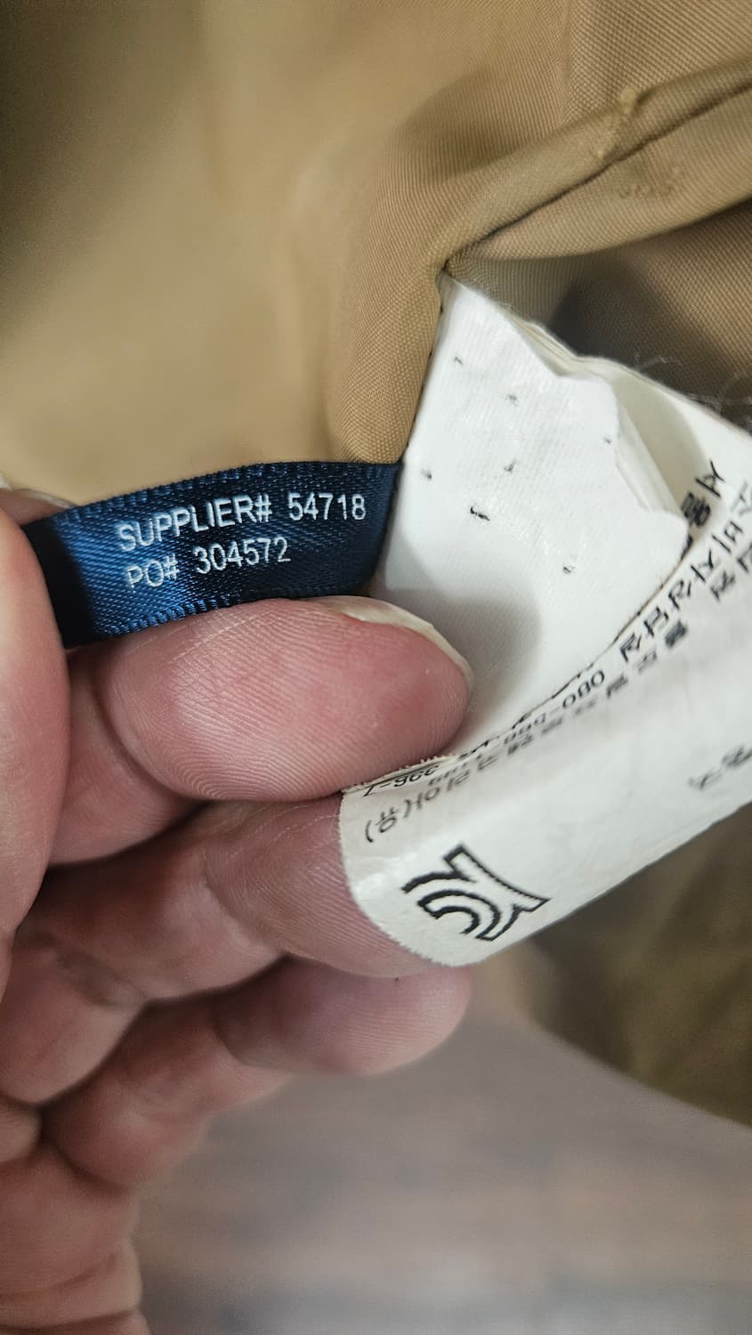 폴로 랄프로렌 모호크 사파리 덕다운 패딩 상품이미지9