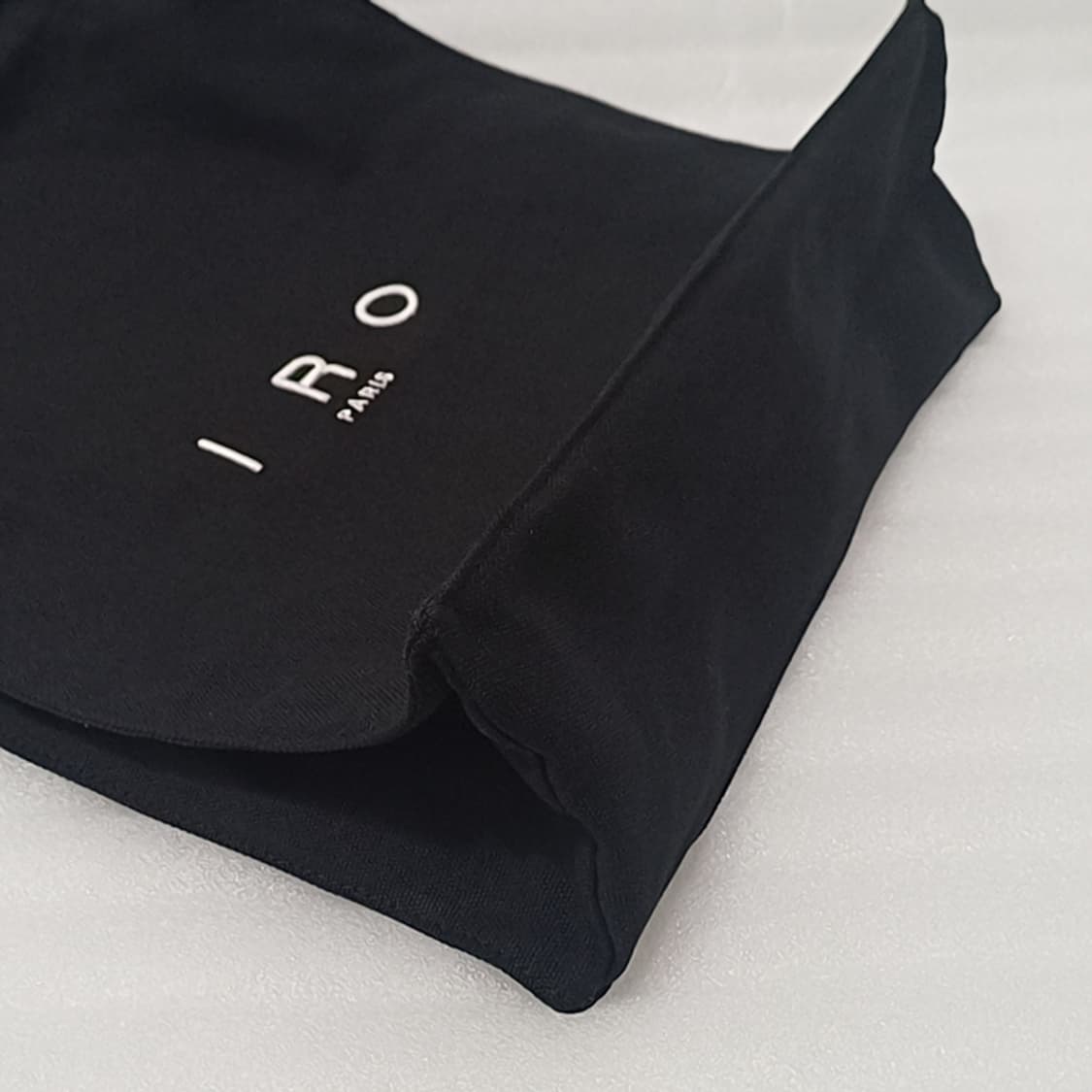 코오롱 IRO 이로 에코백 캔버스 숄더백 가방 블랙 훌륭 사랑봉봉 상품이미지6