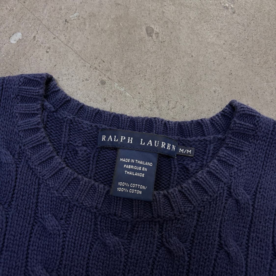 폴로 반팔 니트[2096] 상품이미지5