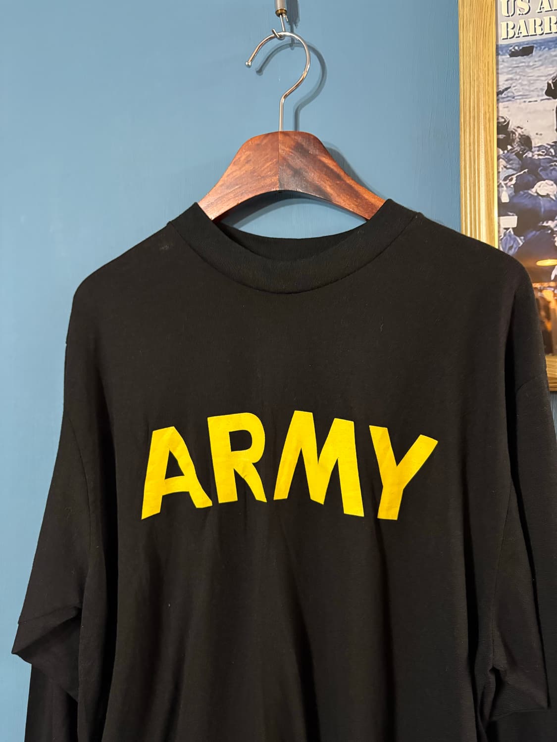 00‘s US Army IPFU Long Sleeve - Unicor,  상품이미지2