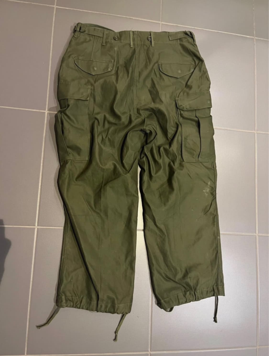 M51 필드 팬츠 M/Short 상품이미지3