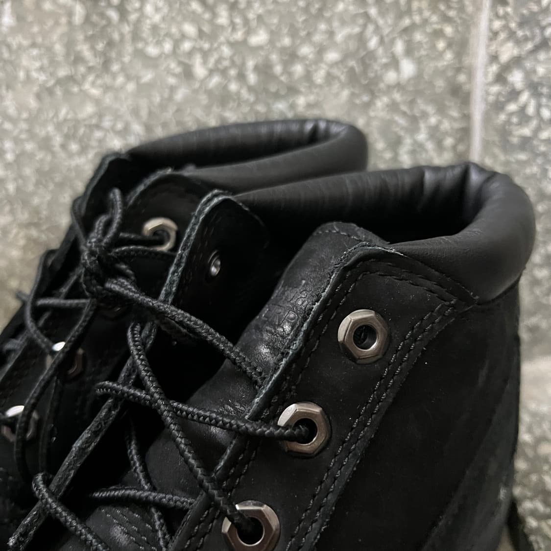 팀버랜드 추카 부츠 블랙 상품이미지6