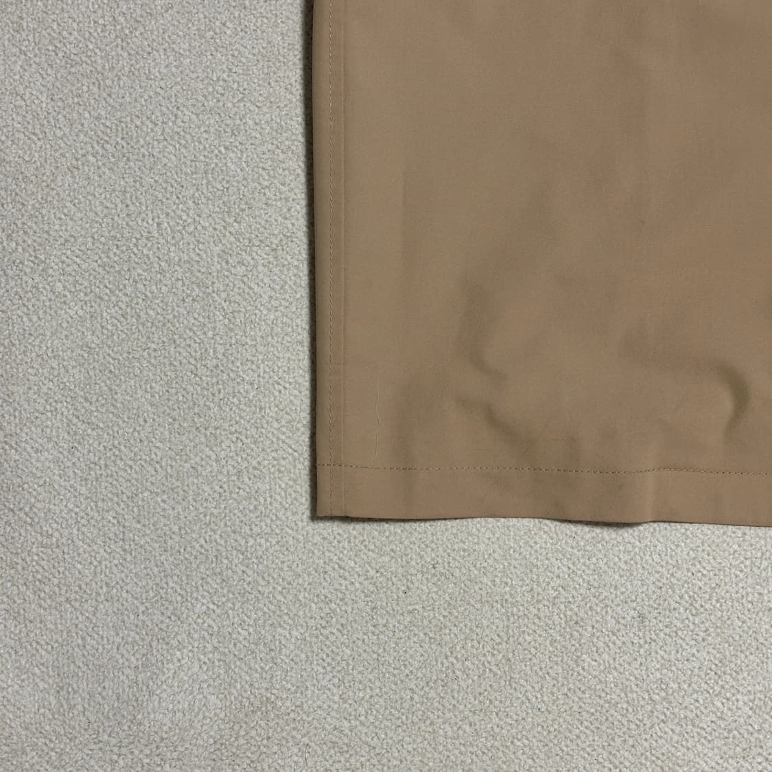 KUHO 구호 후드 트렌치 코트 자켓 상품이미지5