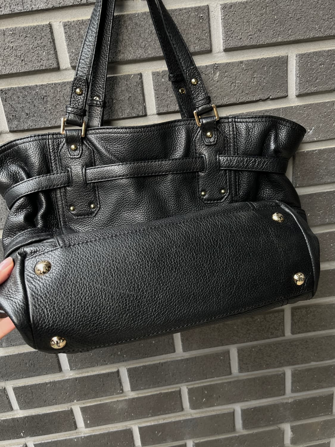 Michael Kors 마이클코어스 가죽 맥시 백 상품이미지9