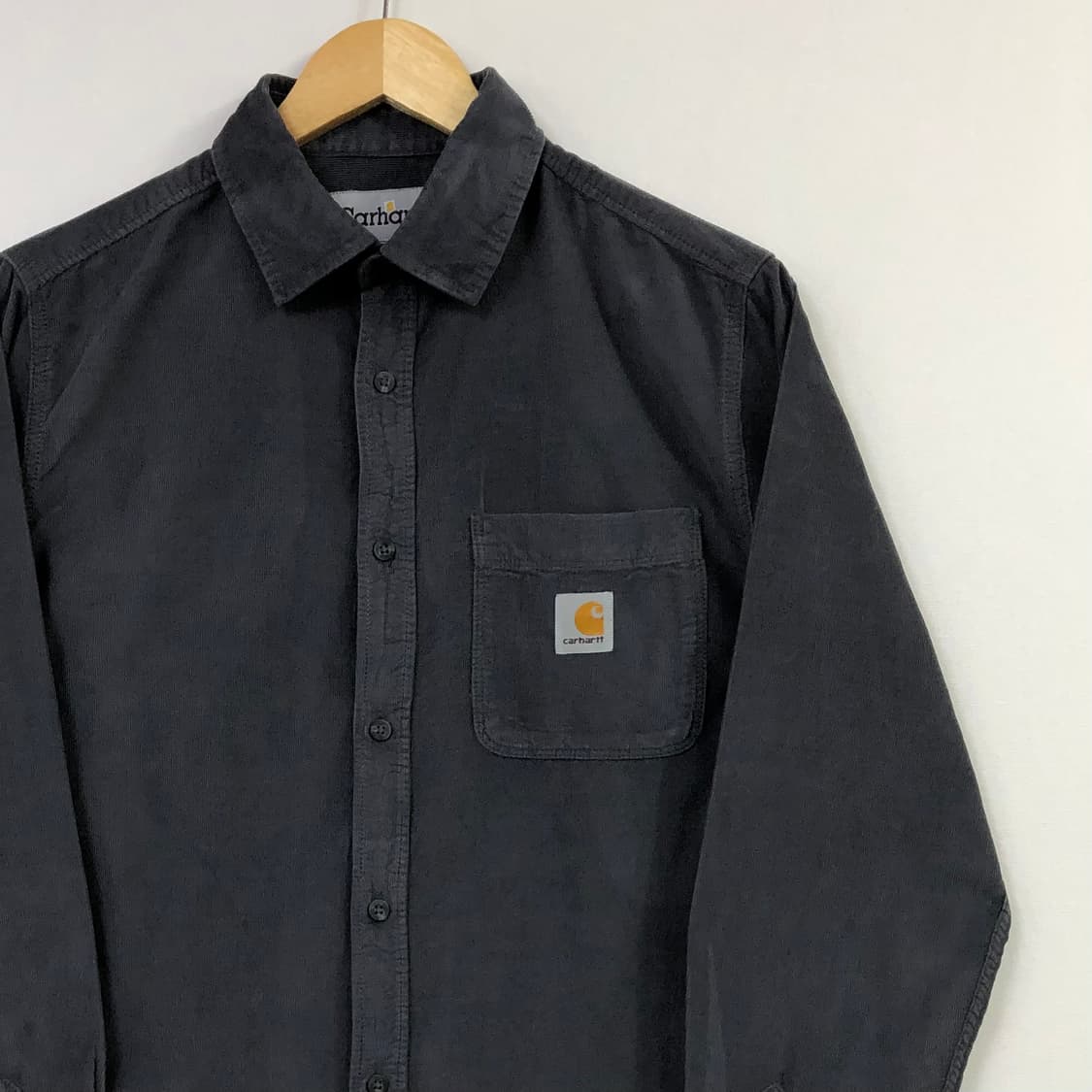 100 칼하트 코듀로이 셔츠 상품이미지1