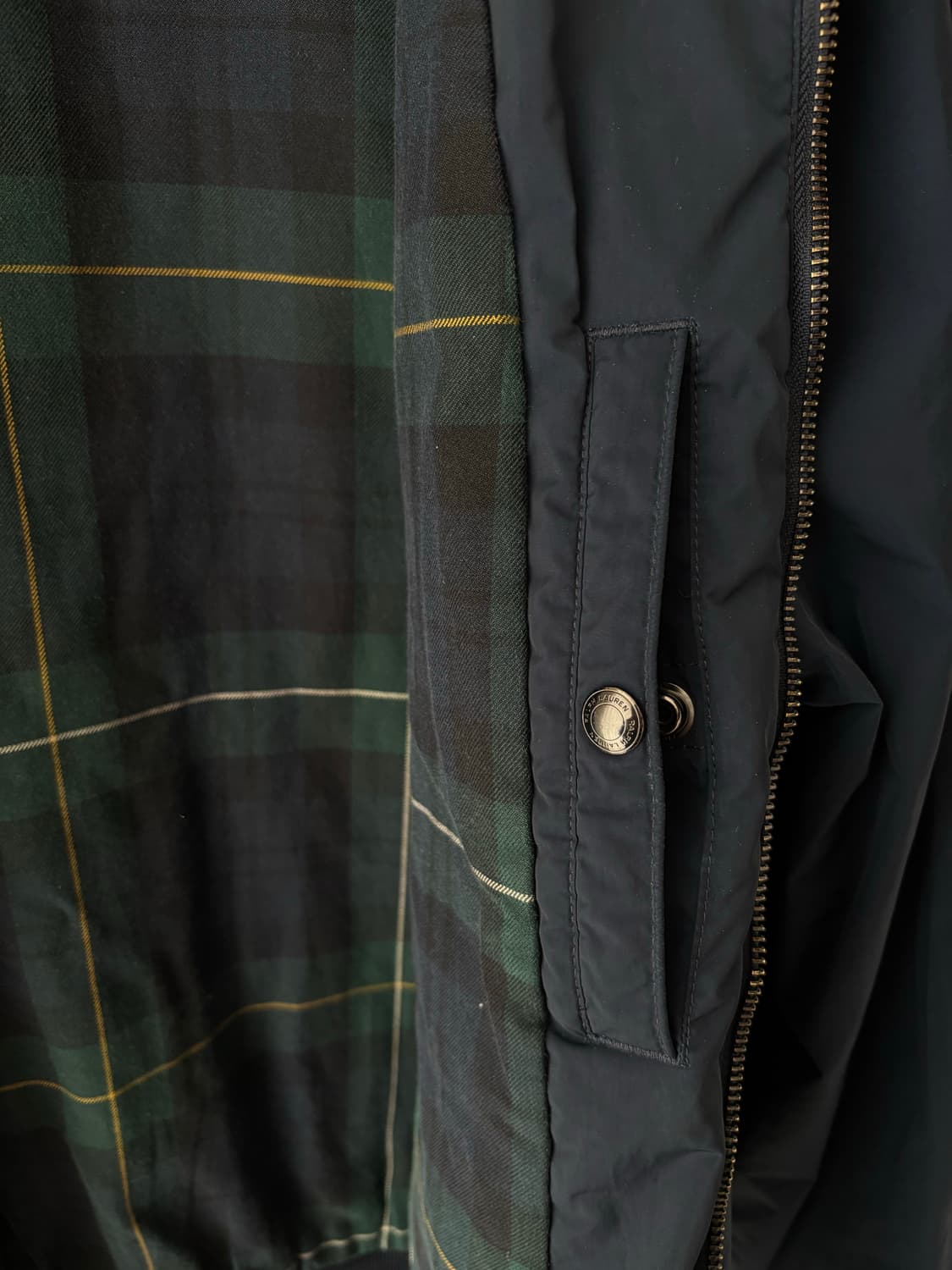 폴로 블루종 네이비 상품이미지6