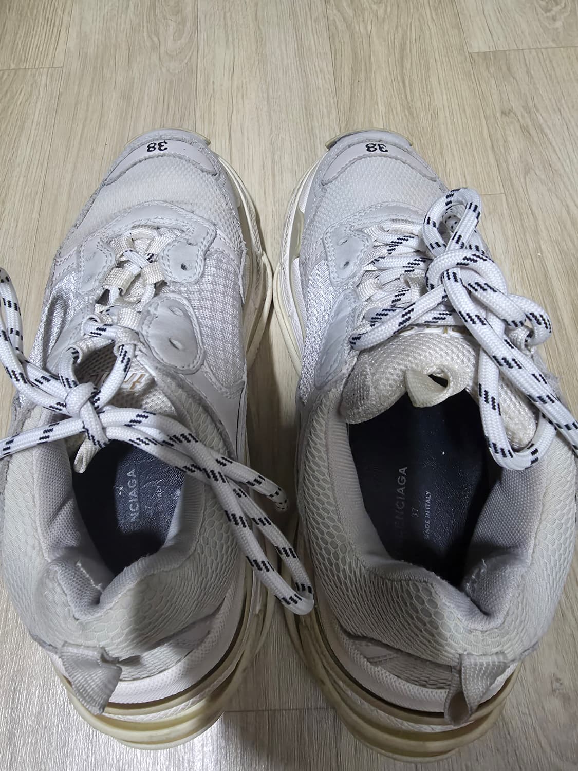 발렌시아가트리플S 38/250 상품이미지2