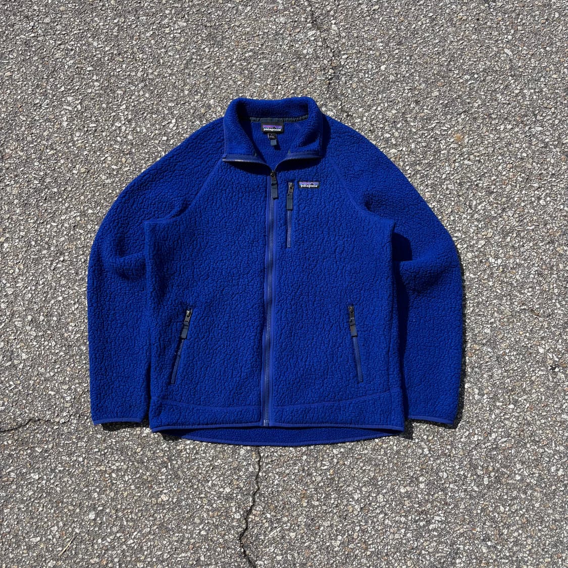 Patagonia 레트로 파일 플리스 자켓 상품이미지2