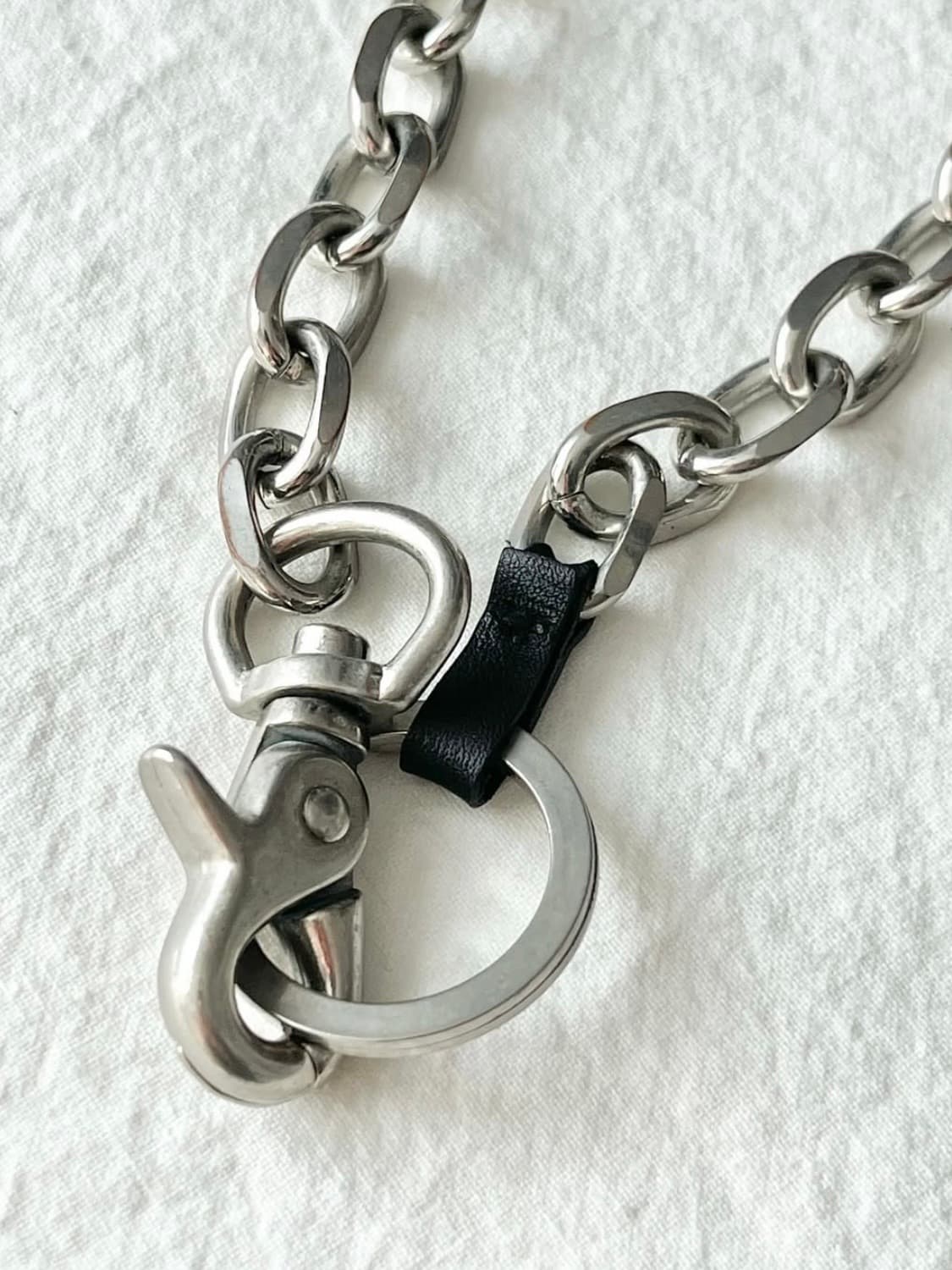 [OS] 아워레가시 라돈 키체인 목걸이 상품이미지3