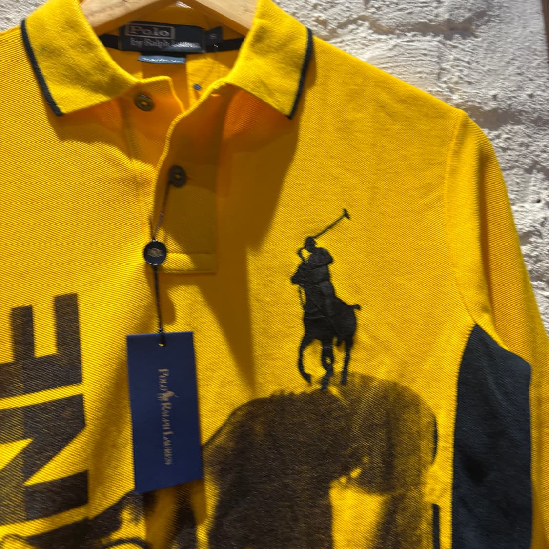 폴로 빅포니 커스텀 카라 슬리브 새상품 상품이미지5