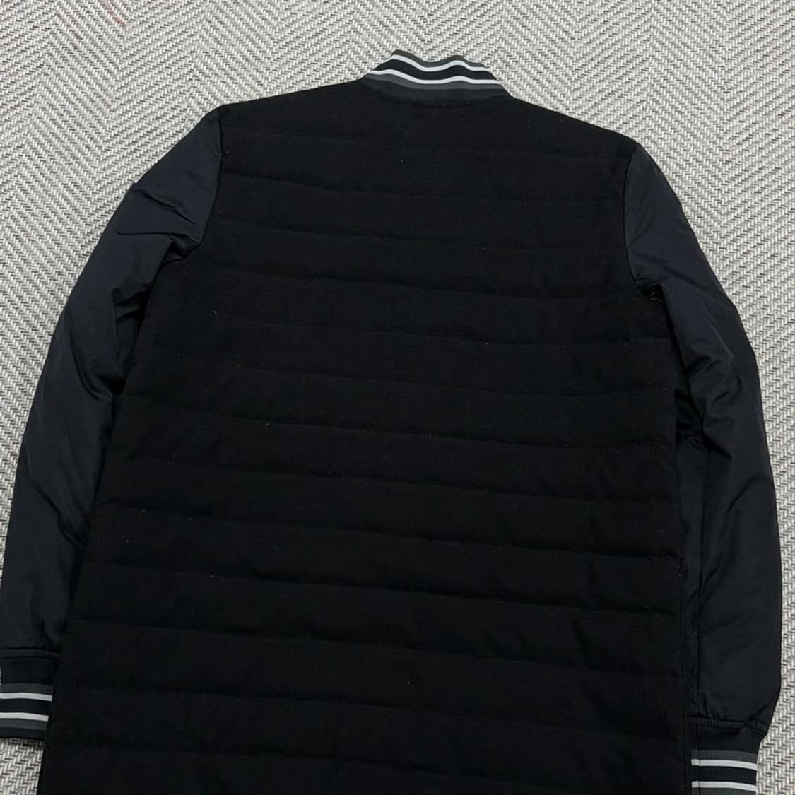 디젤 패디드 롱 자켓 v3078 상품이미지4