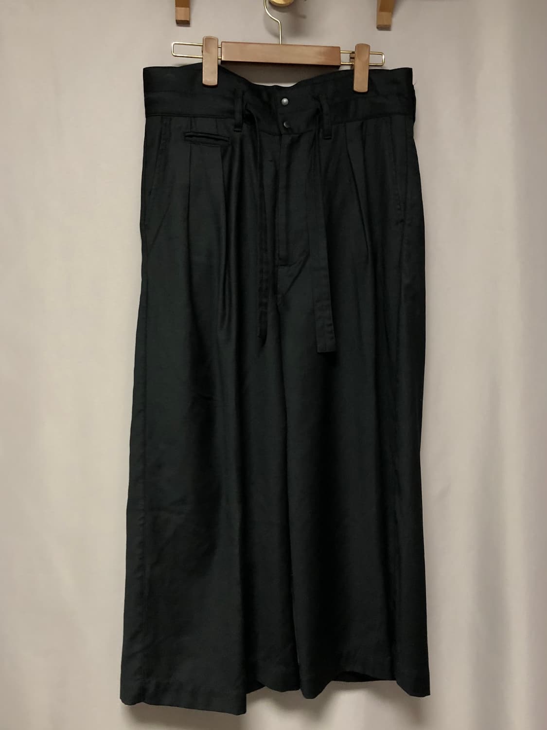 사스콰치패브릭스 울 하카마 팬츠 상품이미지2