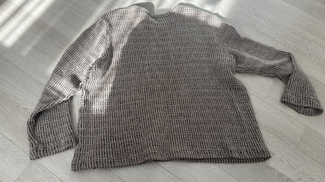 Jie-24W-CT05-B REVERSIBLE CHAIN STITCH K 상품이미지2