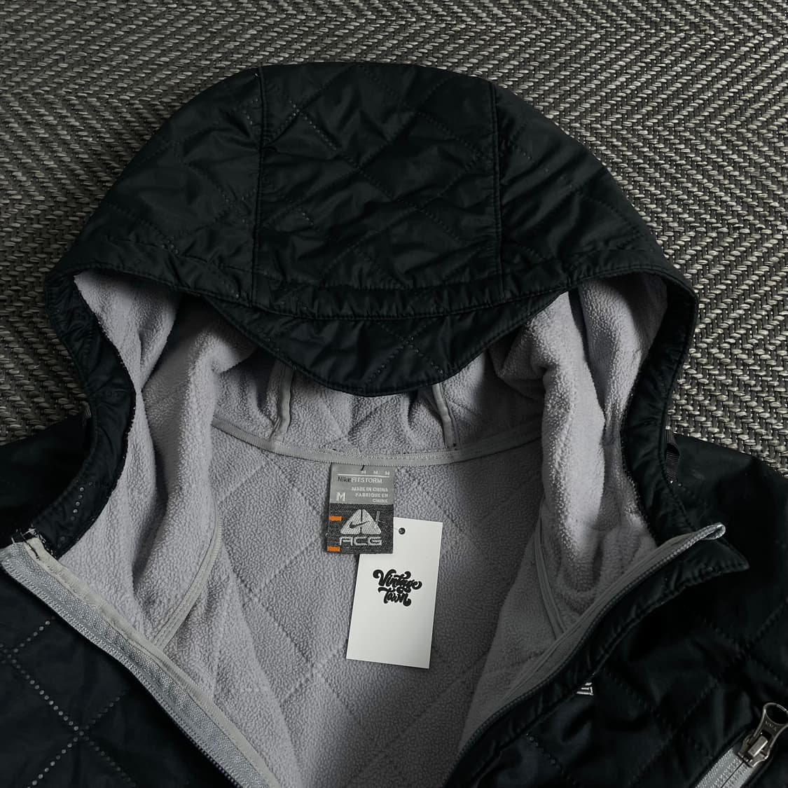 나이키acg 유틸리티 후드 퀼팅 자켓o 3851 상품이미지5