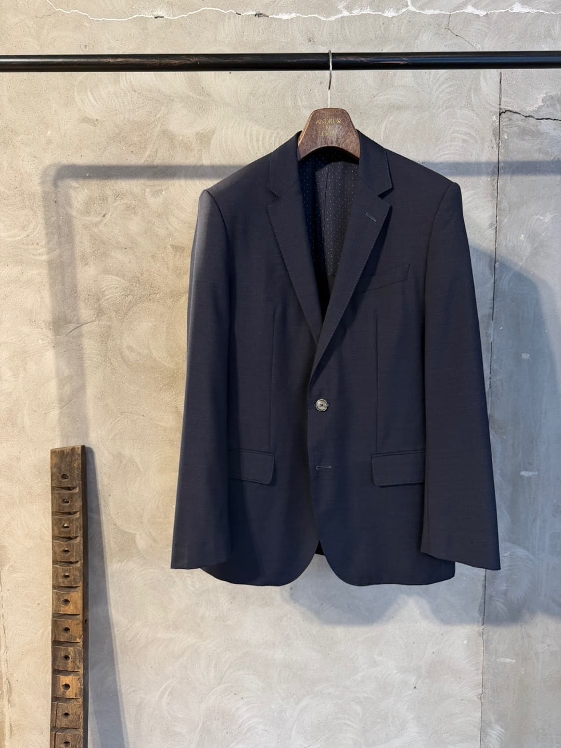 휴고보스 블랙라벨 테일러드 자켓 100 상품이미지1