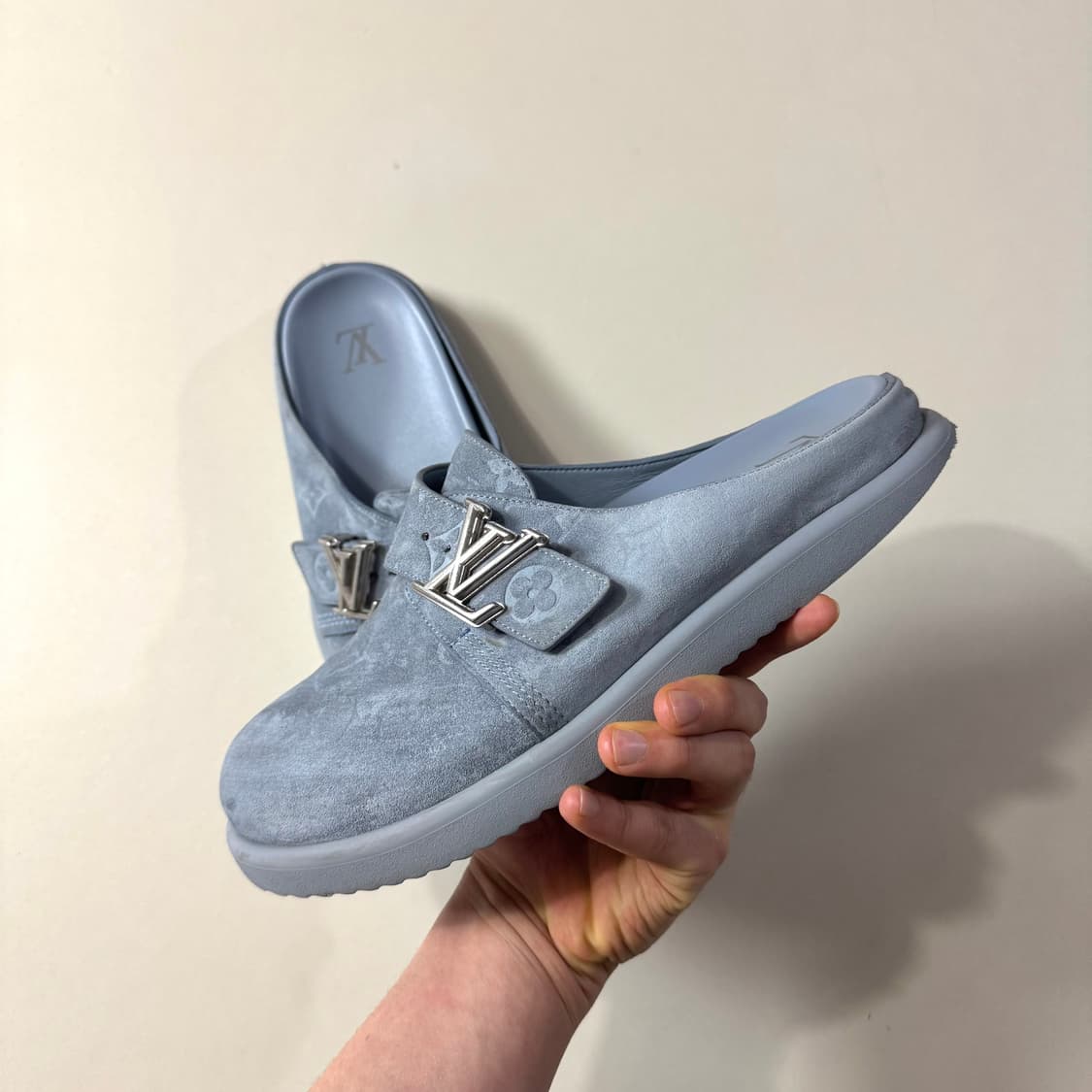 [7/당일출고]루이비통 LV 이지 뮬 슬리퍼 상품이미지8